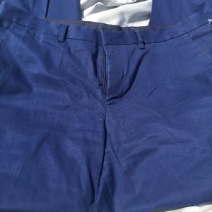 Express photographer pants